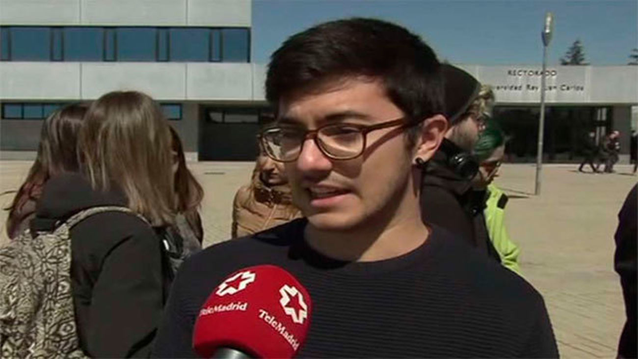 Asociaciones de Estudiantes denuncian a Cifuentes por un presunto delito de cohecho