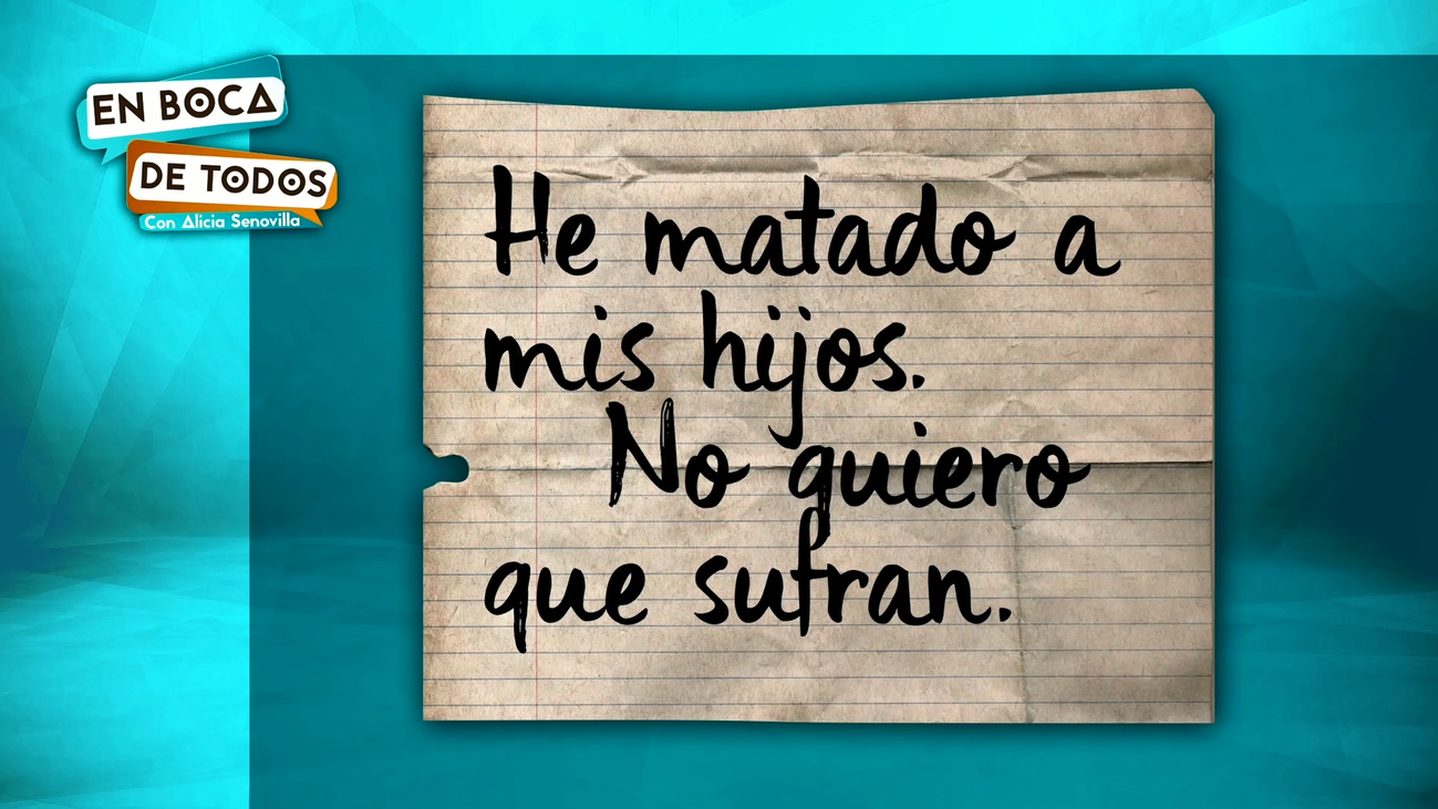 Doble parricidio en Getafe