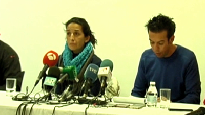 Los padres de Gabriel declaran como testigos por el crimen de su hijo