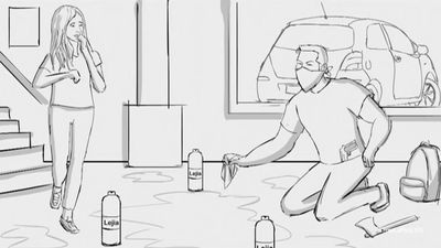 Tras la pista 22.03.2018