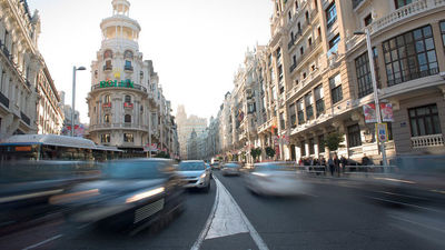 Madrid en Semana Santa: Un calvario para aparcar