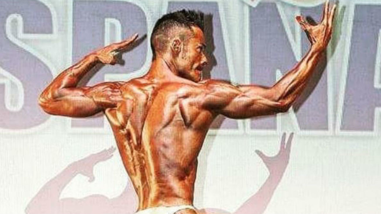 El malagueño Alejandro García (31/10/1982) se proclamó subcampeón de España