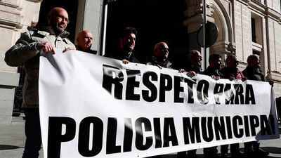 Los sindicatos policiales califican de "irresponsable" a Barbero