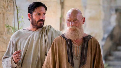 Se estrenan 'Pacific Rim', 'Roger Rabbit', 'El aviso' y 'Pablo, apóstol de Cristo'