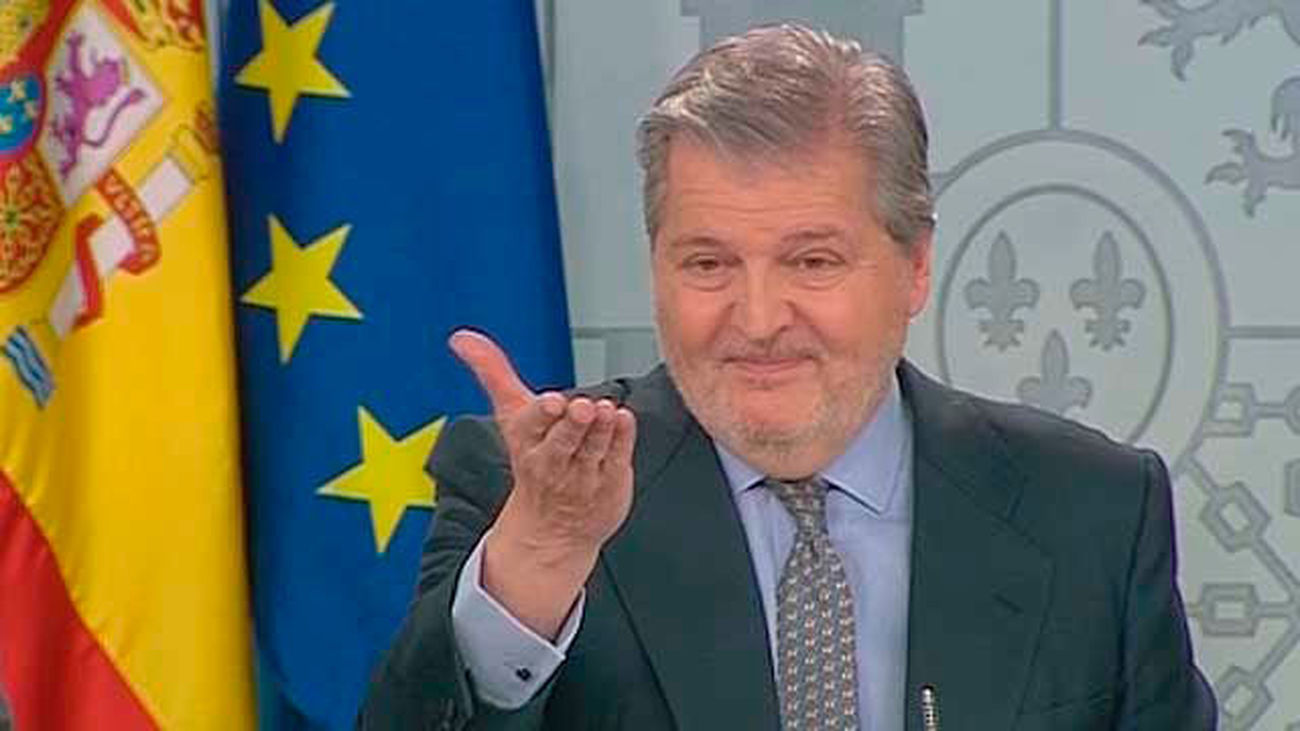 El Gobierno, sobre el máster de Cifuentes:  "Parece que las explicaciones están dadas"