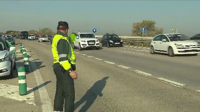 Arranca la operación de Semana Santa con una previsión de 15,5 millones de desplazamientos