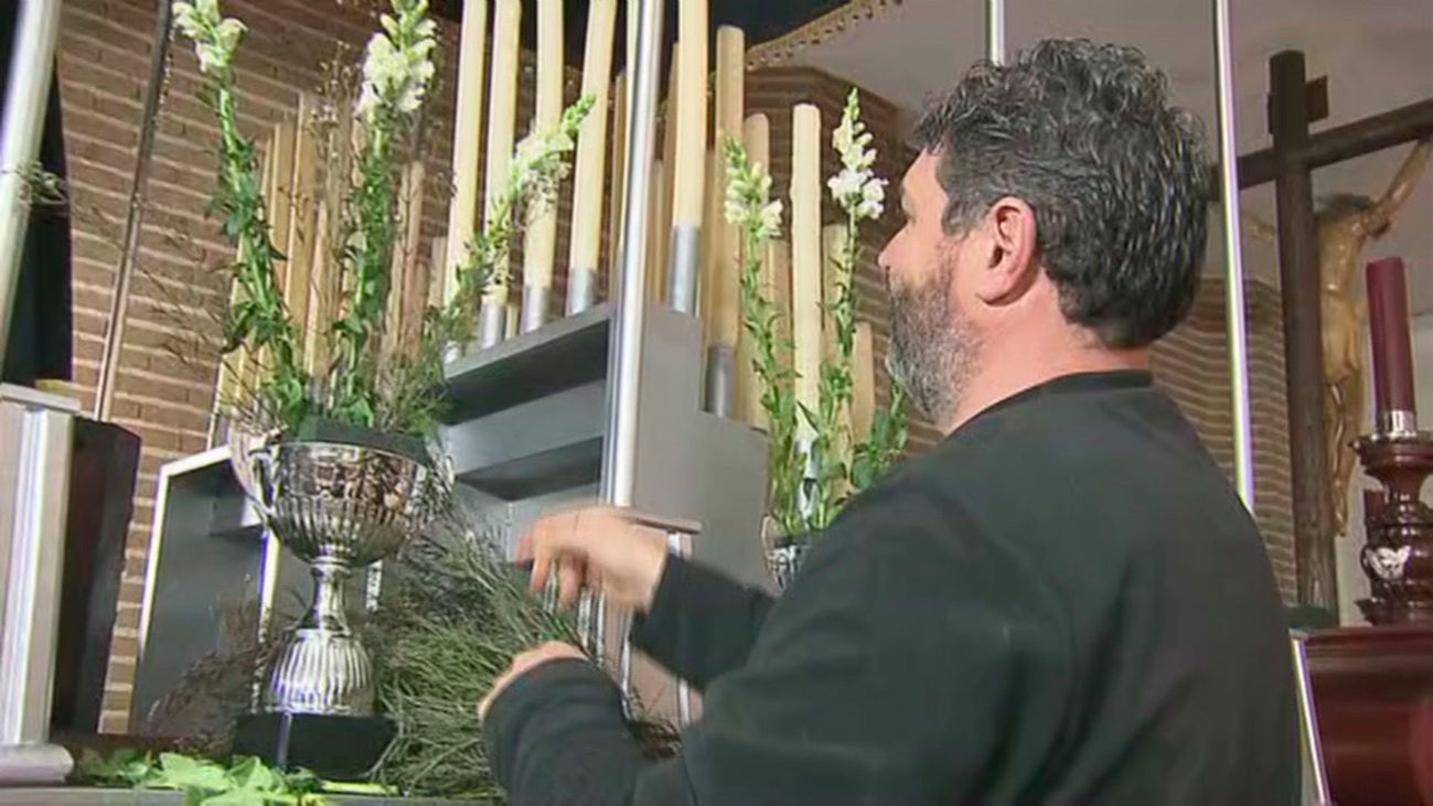 Una cofradía en apuros en Leganés