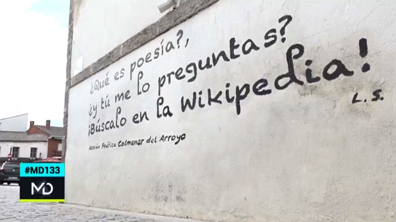 Este es mi pueblo: Colmenar del Arroyo