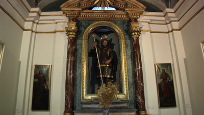 El pozo del milagro de San Isidro