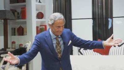 La Alta seducción con Arturo Fernández