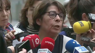 El árbol que ha caído sobre el niño había sido revisado esta semana