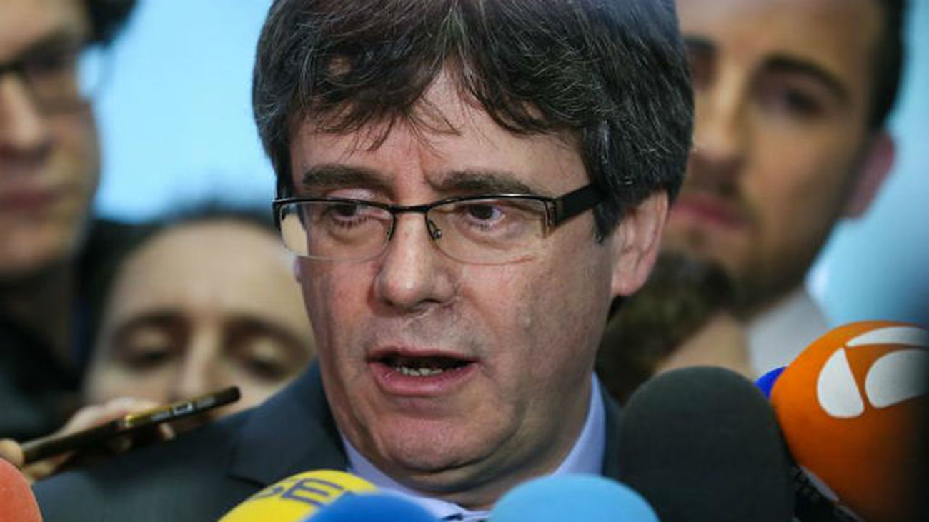 Un diputado finlandés afirma que Puigdemont volvió anoche a Bélgica