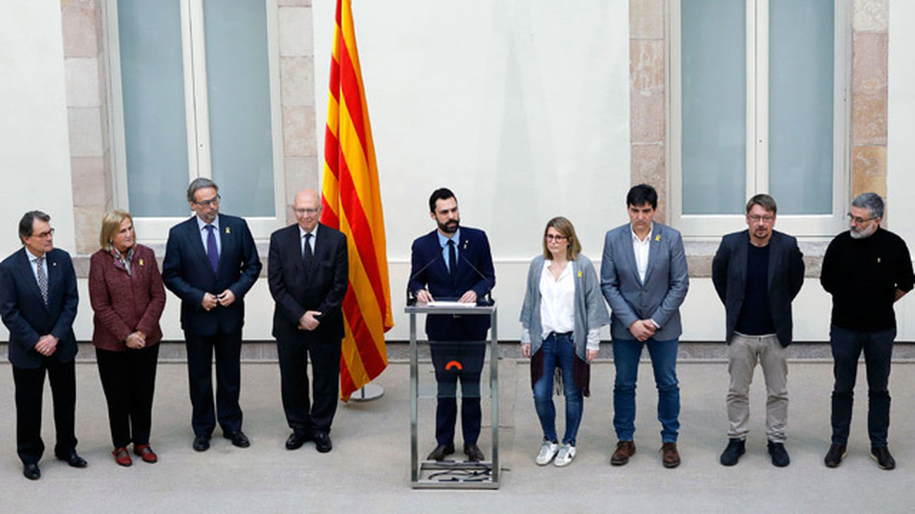 Torrent insta a formar "frente unitario" para defender derechos fundamentales