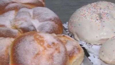 Hornazos, palmeras y tentaciones en Morata de Tajuña