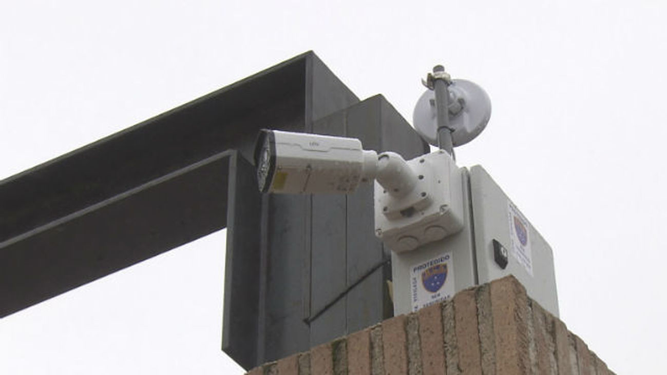 Serranillos del Valle instala 25 cámaras de videovigilancia en distintas ubicaciones