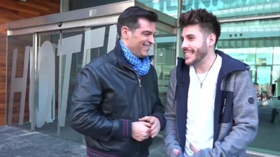 Antonio José nos lleva de paseo