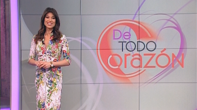 De Todo Corazón 25.03.2018