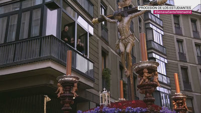 Saeta al Cristo de la Fe y el Perdón