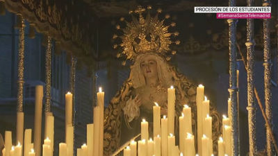 La Semana Santa se ilumina con María Santísima Inmaculada