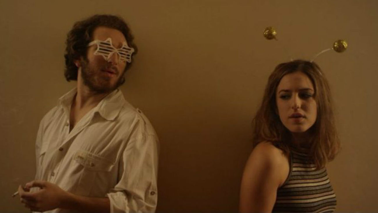 LaOtra en corto: 'Vida en Marte'