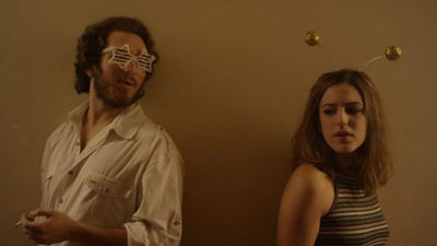 LaOtra en corto: 'Vida en Marte'