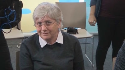 La exconsejera Clara Ponsatí se entregará este miércoles en una comisaría de Edimburgo