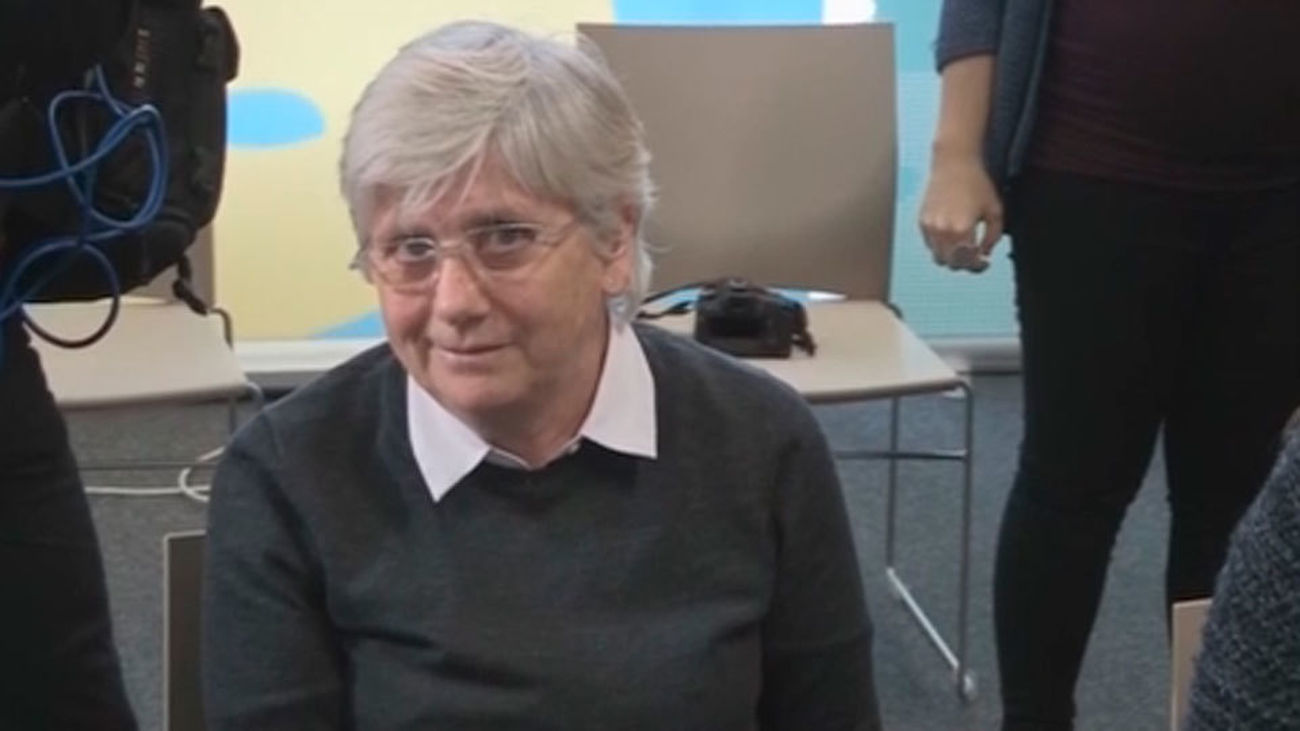 Escocia negocia con Ponsatí para que se entregue de forma voluntaria