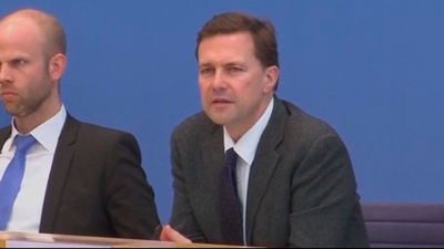 El Gobierno alemán remite a Puigdemont "al derecho español"