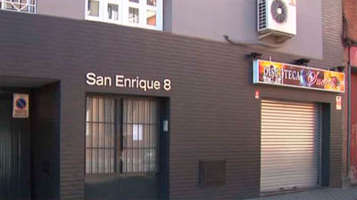 Detenido por agredir a 4 municipales durante una inspección a un local de Tetuán