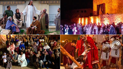 La 'Ruta de las Pasiones' recorre la Semana Santa en la Comunidad de Madrid