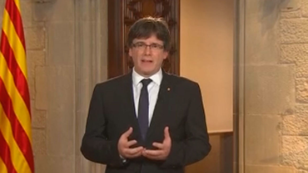 Puigdemont seguirá detenido en Alemania mientras se estudia la extradición