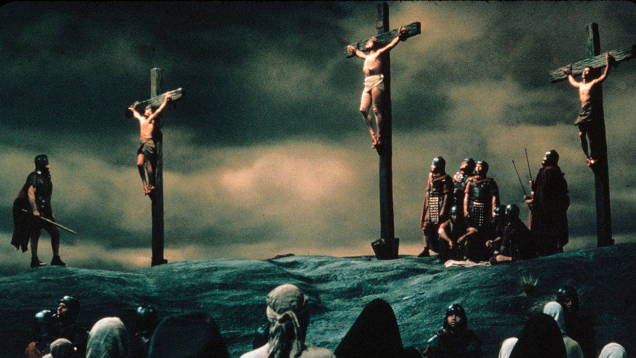 Cine de Semana Santa: La historia más grande jamás contada