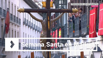 Procesiones Semana Santa 2018: Domingo de Ramos