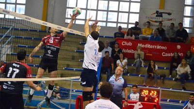 Vive el Vóley 24.03.2018