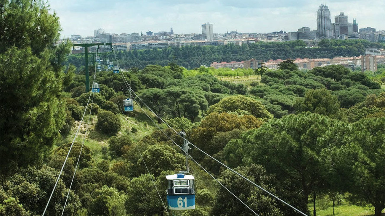 Teleférico de Madrid