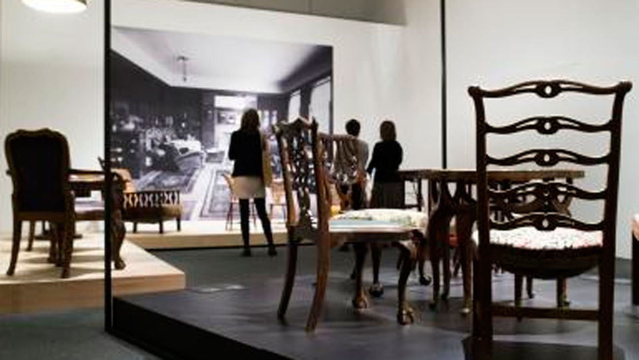 CaixaForum Madrid presenta la exposición más completa del arquitecto Adolf Loos
