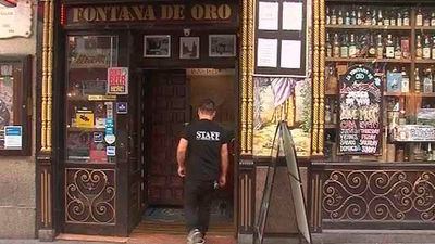 Detenido por asaltó en octubre de una discoteca del centro de Madrid