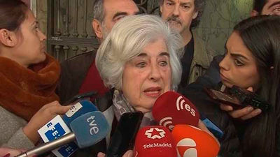 Miembros del Comisionado de la Memoria explican al juez el cambio de nombre de 52 calles