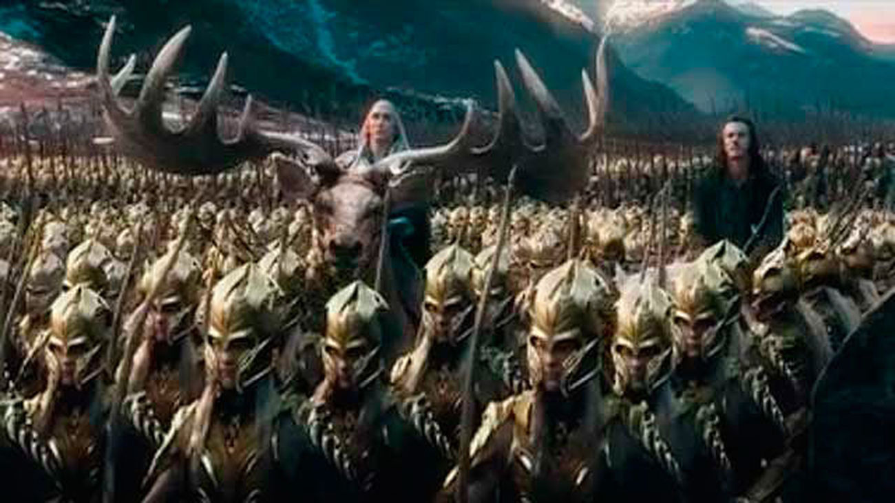 El 'Sillicon Valley' madrileño de los efectos especiales