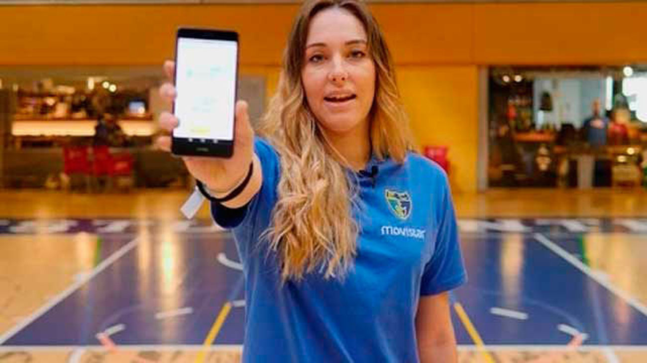 Movistar Estudiantes apoya la campaña "Hay salida" contra el maltrato