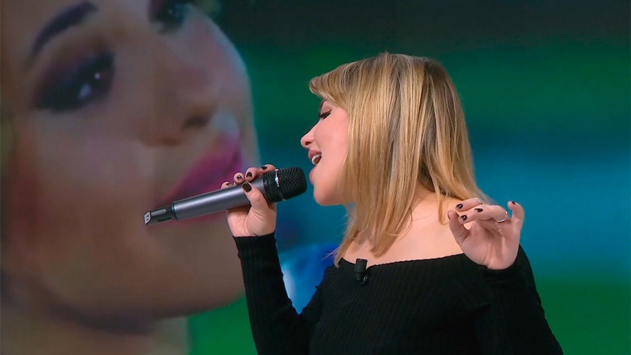 'Seré': así suena lo último de la polifacética Lucía Gil