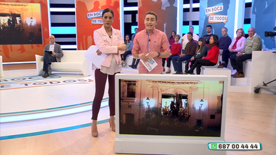 Guía para disfrutar de las procesiones de Semana Santa en Madrid