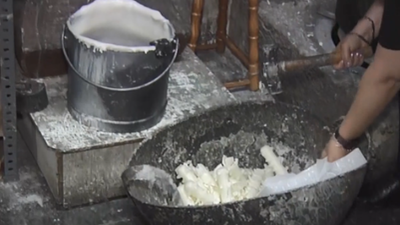 Velas en Semana Santa