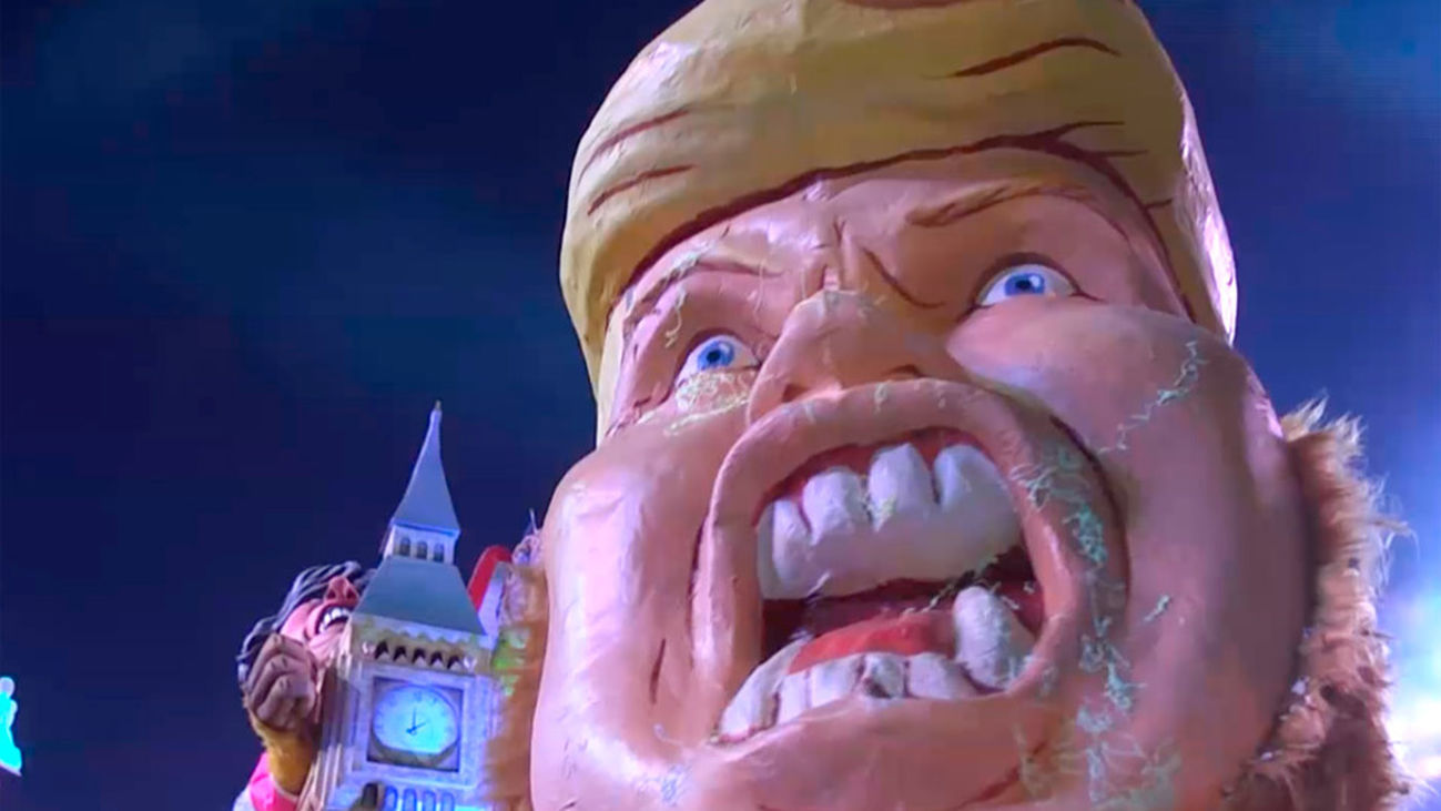 Madrileños por el mundo: Los carnavales de la Costa Azul