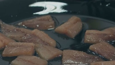 Las mejores anchoas del Cantábrico en Madrid