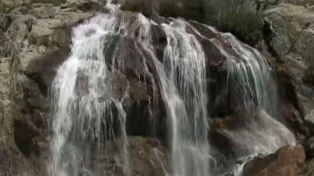 La Chorrera de los Litueros, en Somosierra