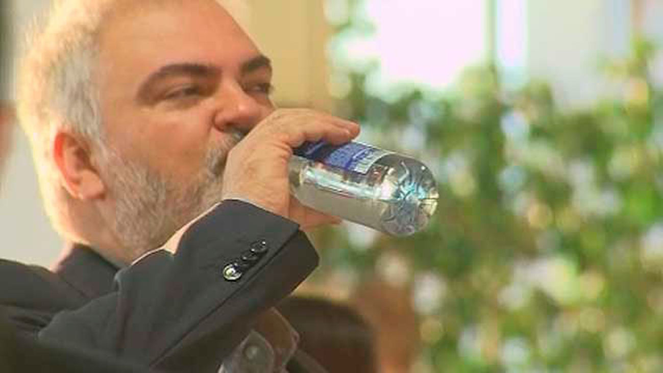 Los aeropuertos de AENA tendrán agua embotellada a 1 euro