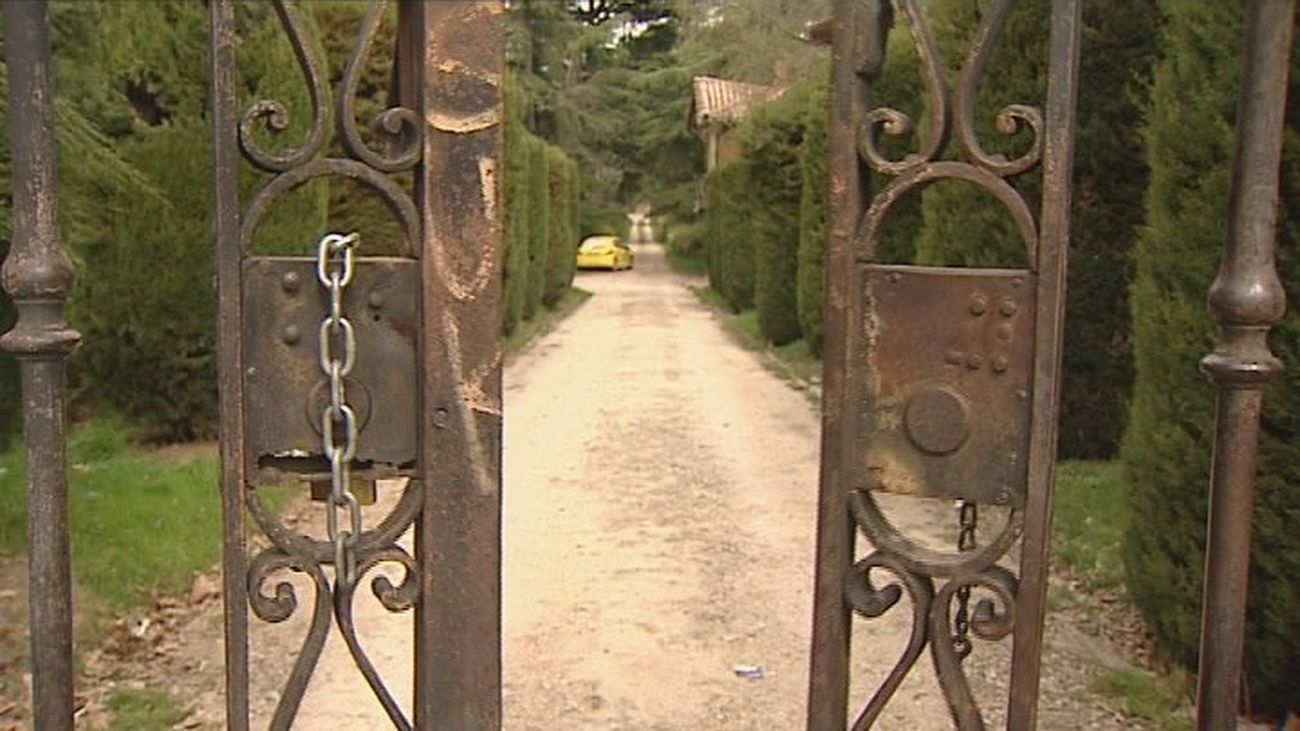 Parque de la Quinta de Torre Arias