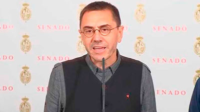 El juzgado reduce en dos meses la sanción de la Complutense a Monedero