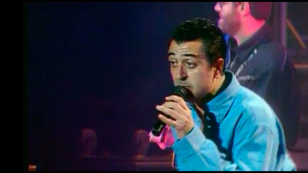 Manolo García, líder de 'El último de la fila', publica nuevo disco